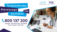 TPK – Twoja pomoc medyczna w godzinach wieczornych, w weekendy i święta