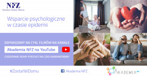 Jak poradzić sobie w czasie epidemii koronawirusa? Skorzystaj ze wsparcia psychologicznego