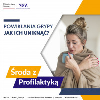 Profilaktyka grypy - Środa z Profilaktyką