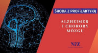 &quot;Środa z profilaktyką&quot; - Alzheimer i choroby mózgu