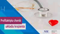 Profilaktyka chorób układu krążenia - Środa z Profilaktyką