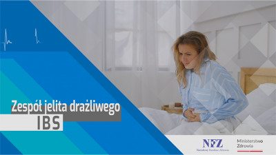 IBS - zespół jelita drażliwego - Środa z Profilaktyką