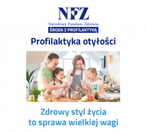 „Środa z profilaktyką” - Otyłość. Owoce – fakty i mity