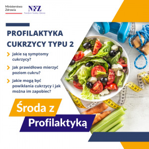 Profilaktyka cukrzycy typu 2