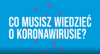 Śląski OW NFZ przypomina - Co musisz wiedzieć o koronawirusie? - Spot informacyjny