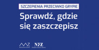 Szczepienia przeciwko grypie. Sprawdź, gdzie się zaszczepisz